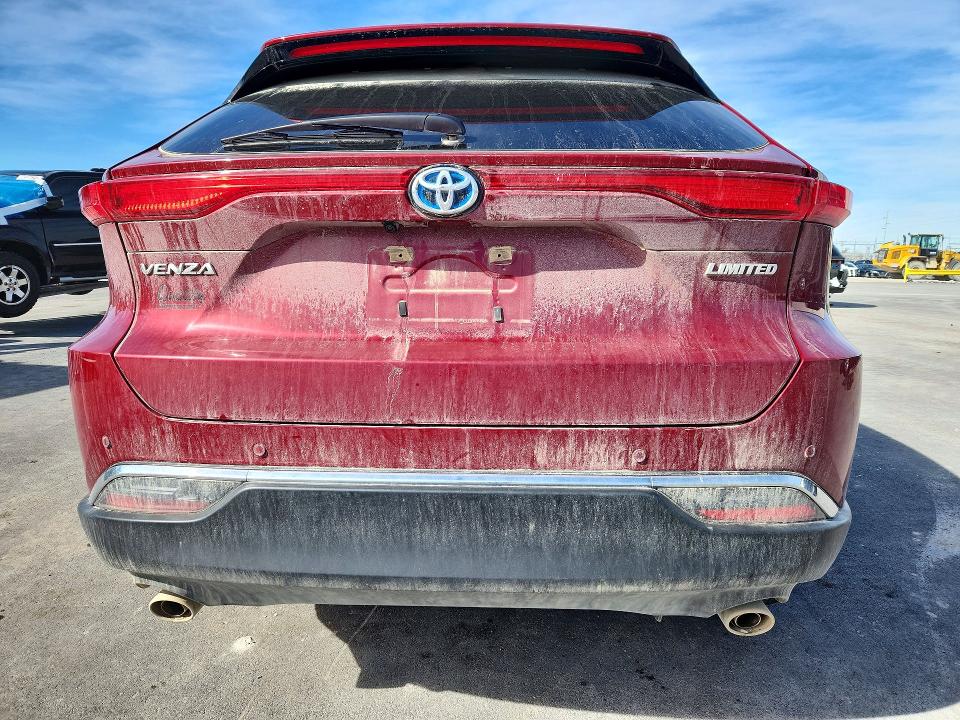 Aukcja sprzedaży 2023 Toyota Venza, vin: JTEAAAAH5PJ151993, numer aukcji: 76749145