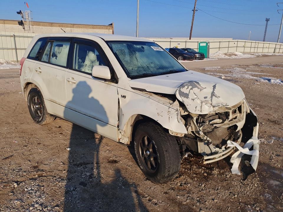 Продаж на аукціоні авто 2007 Suzuki Grand Vitara, vin: JS3TD941574202541, номер лоту: 76576925