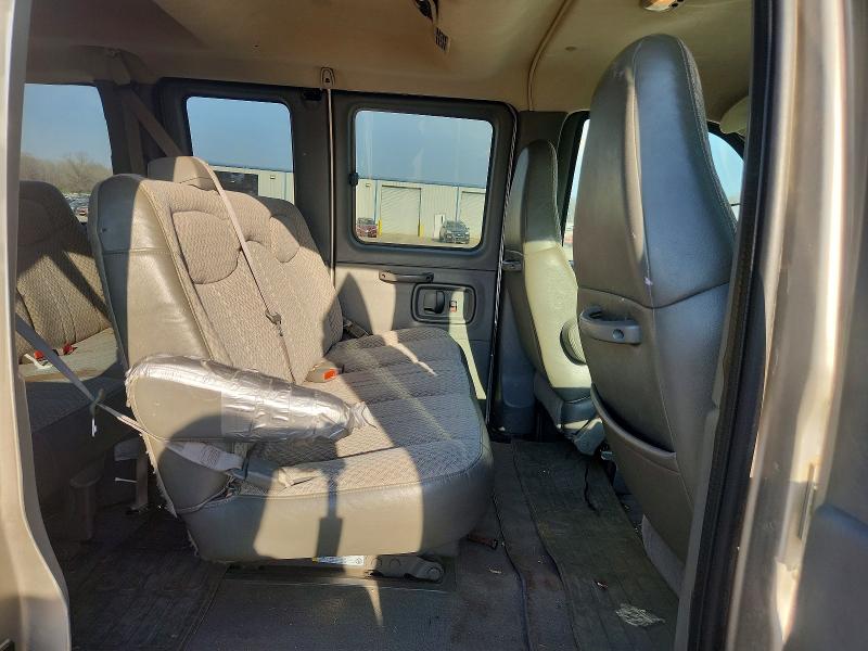 Продажа на аукционе авто 2004 Gmc Savana, vin: 1GKFH15T941108794, номер лота: 78856545