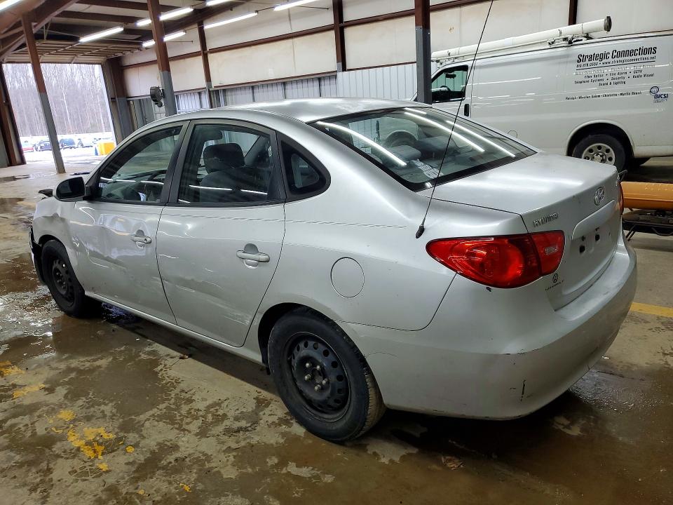 75558625 :رقم المزاد ، KMHDU46D97U018759 vin ، 2007 Hyundai Elantra مزاد بيع