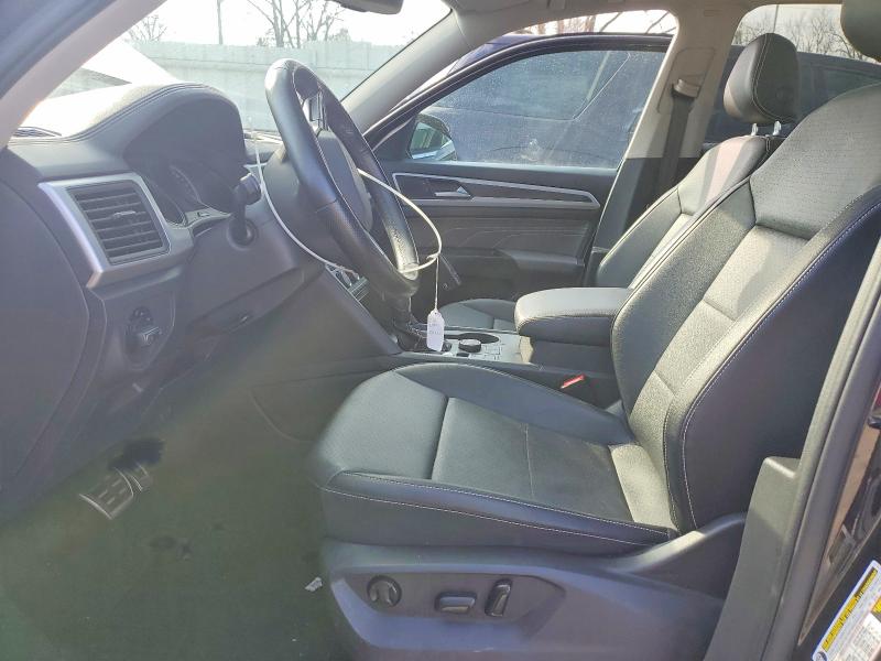 Продажа на аукционе авто 2021 Volkswagen Atlas, vin: 1V2RR2CA6MC544129, номер лота: 79392345