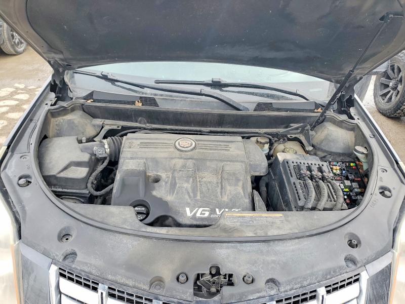 Продажа на аукционе авто 2013 Cadillac Srx, vin: 3GYFNCE34DS605938, номер лота: 75301005