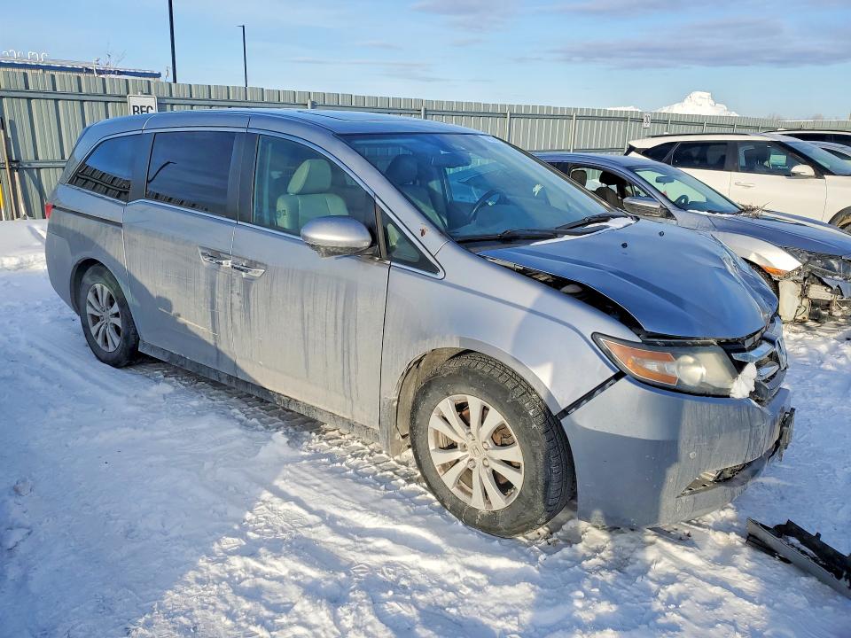 Aukcja sprzedaży 2016 Honda Odyssey, vin: 5FNRL5H66GB507940, numer aukcji: 78978825