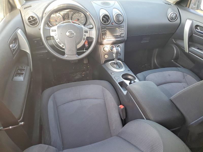 77282275 :رقم المزاد ، JN8AS5MV1DW654384 vin ، 2013 Nissan Rogue مزاد بيع