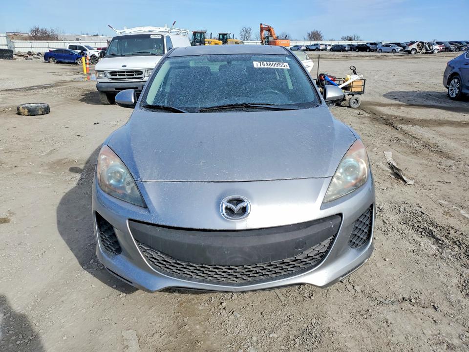 Продажа на аукционе авто 2013 Mazda 3, vin: JM1BL1V79D1816880, номер лота: 78480955