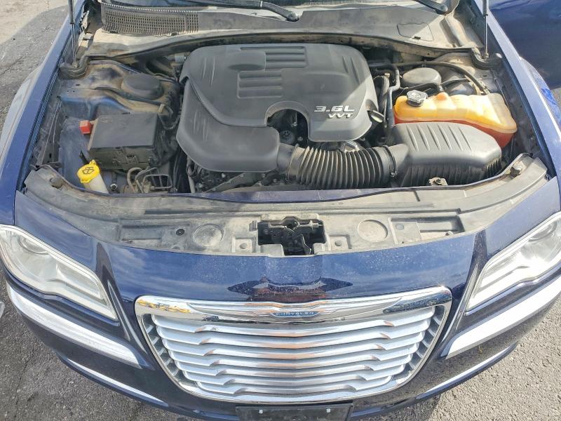 2014 Chrysler 300 მანქანა იყიდება აუქციონზე, vin: 2C3CCAAG1EH377952, აუქციონის ნომერი: 76697725