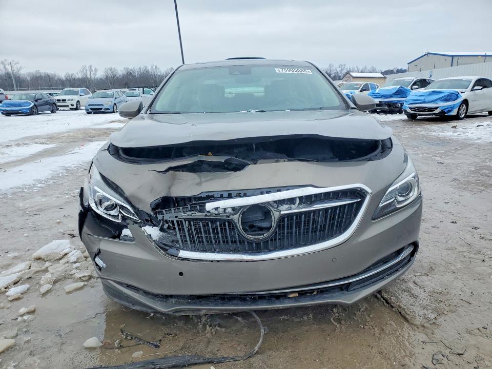 2017 Buick Lacrosse მანქანა იყიდება აუქციონზე, vin: 1G4ZR5SS5HU178978, აუქციონის ნომერი: 75905535