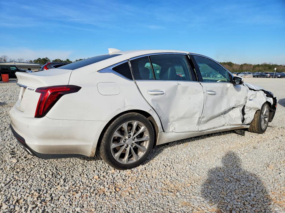 2023 Cadillac Ct5 მანქანა იყიდება აუქციონზე, vin: 1G6DN5RK8P0132425, აუქციონის ნომერი: 78747165