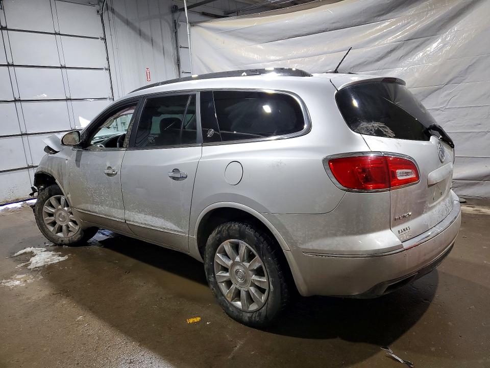 79004815 :رقم المزاد ، 5GAKVBKD0FJ106247 vin ، 2015 Buick Enclave مزاد بيع