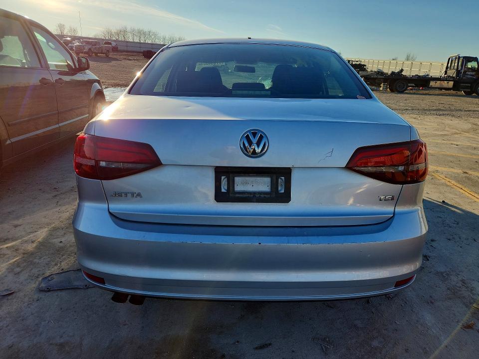 Продаж на аукціоні авто 2016 Volkswagen Jetta, vin: 3VW267AJ8GM327743, номер лоту: 77394325