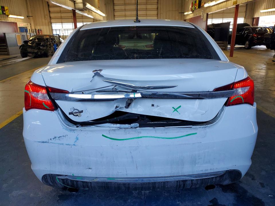 Aukcja sprzedaży 2013 Chrysler 200, vin: 1C3CCBCG9DN673374, numer aukcji: 75833755