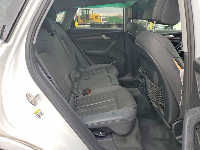 Aukcja sprzedaży 2021 Audi Q5, vin: WA1AAAFY3M2008229, numer aukcji: 77960785