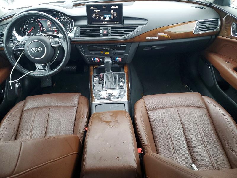 Продаж на аукціоні авто 2017 Audi 100 Wagon, vin: WAU22AFCXHN116229, номер лоту: 77672205
