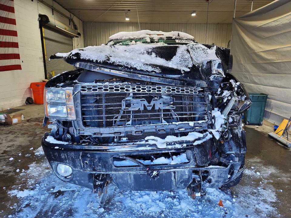 Продаж на аукціоні авто 2012 Gmc Sierra, vin: 1GT125EG2CF155135, номер лоту: 78813785
