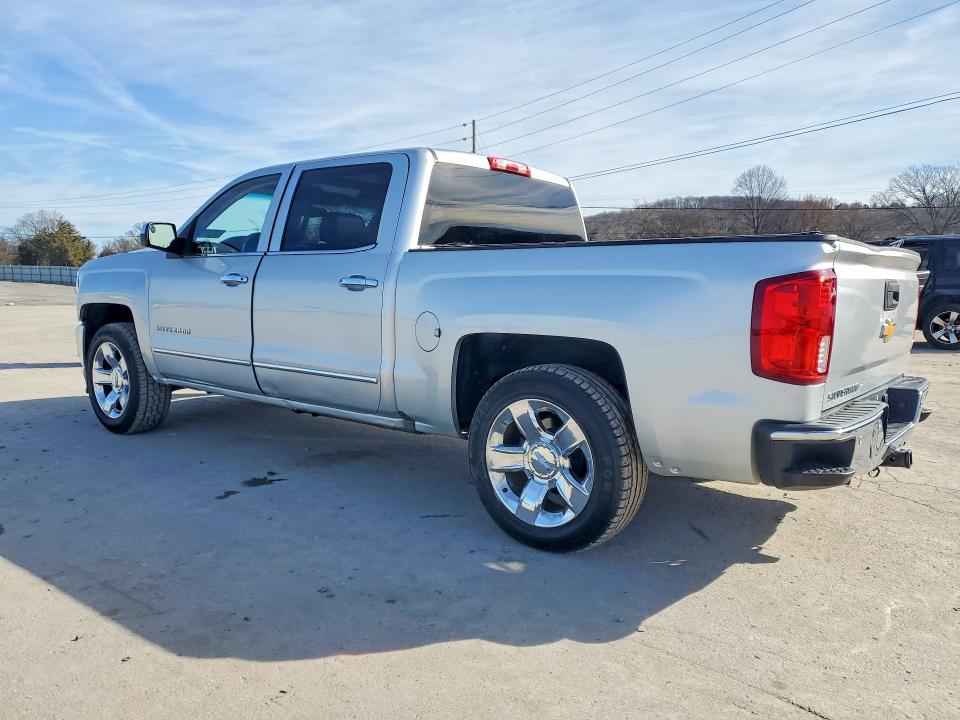 Продажа на аукционе авто 2017 Chevrolet Silverado, vin: 3GCUKSEC6HG202505, номер лота: 78526695
