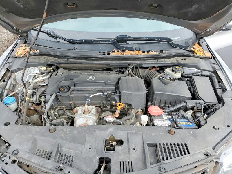 Aukcja sprzedaży 2017 Acura Ilx, vin: 19UDE2F74HA003204, numer aukcji: 79083305
