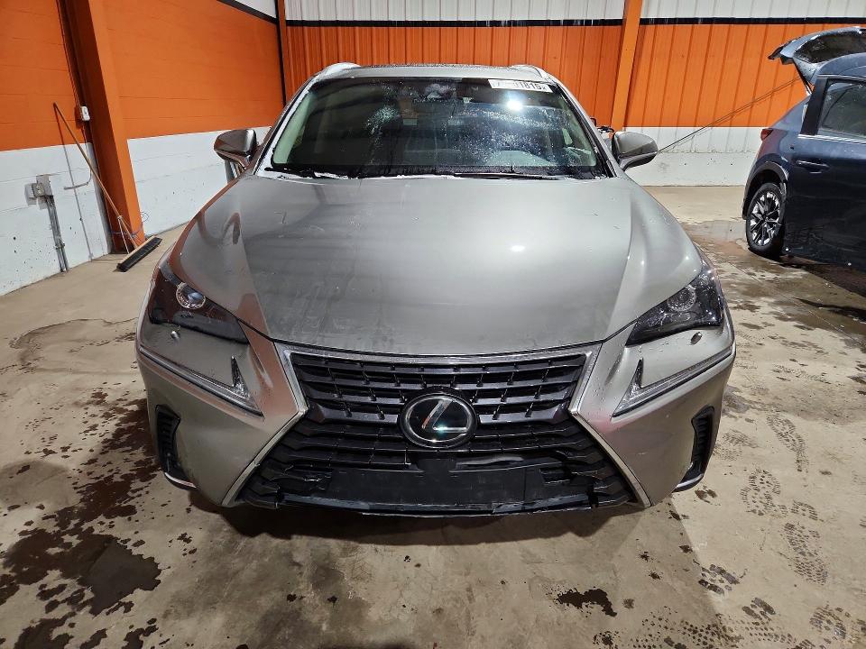 Aukcja sprzedaży 2018 Lexus Nx, vin: JTJBARBZ8J2169188, numer aukcji: 77701815