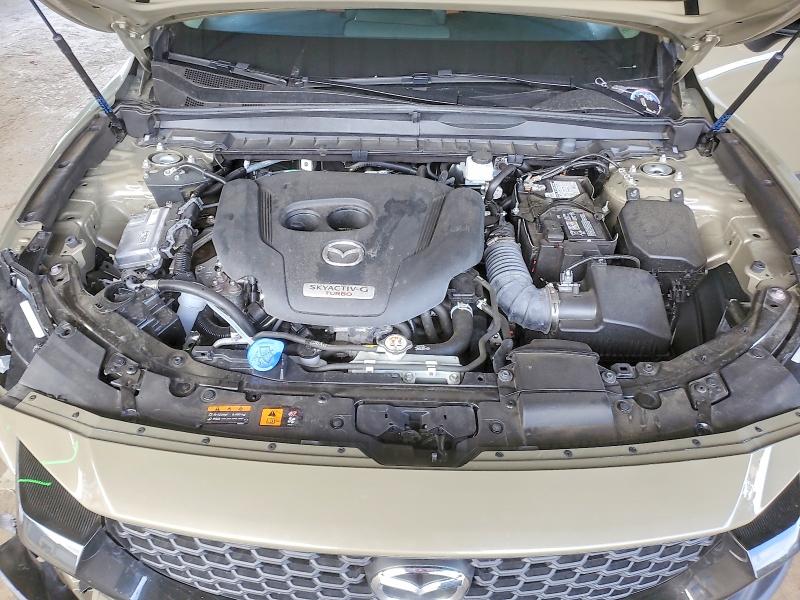 2025 Mazda Cx-50 მანქანა იყიდება აუქციონზე, vin: 7MMVABXY9SN343759, აუქციონის ნომერი: 78378075