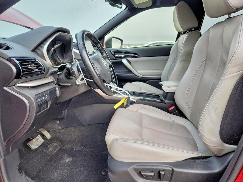 Aukcja sprzedaży 2024 Mitsubishi Eclipse Cross, vin: JA4ATWAAXRZ038652, numer aukcji: 78481485