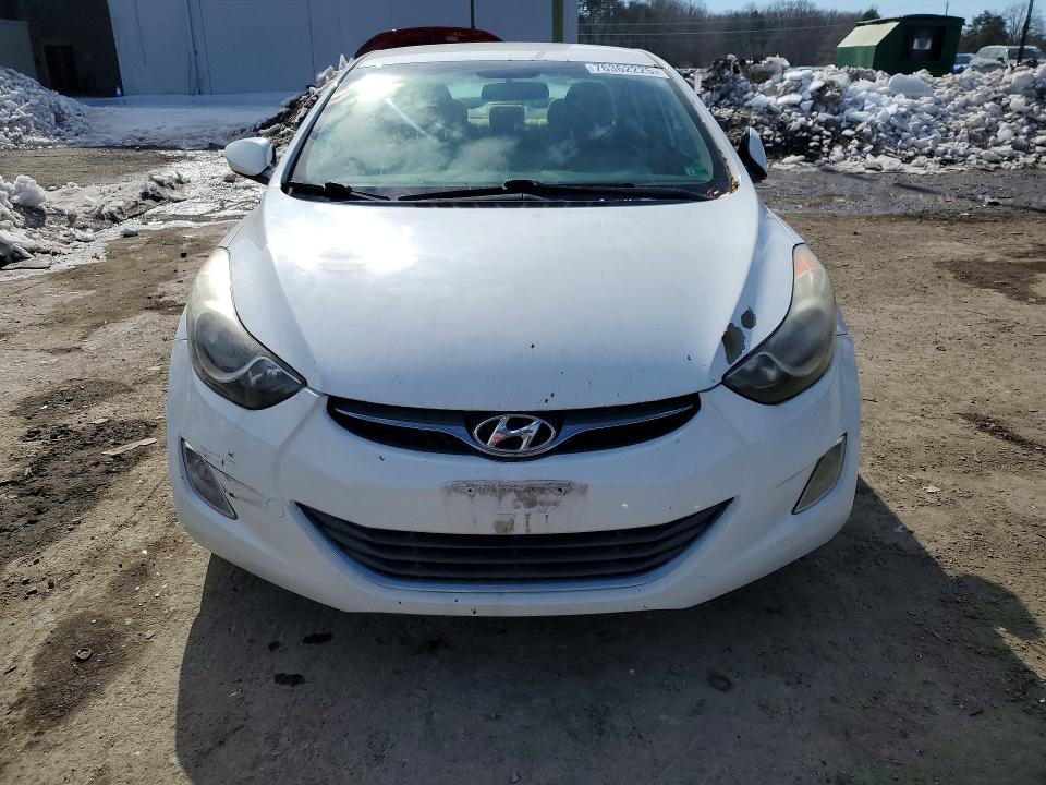 Aukcja sprzedaży 2014 Hyundai Elantra, vin: 5NPDH4AE7DH408757, numer aukcji: 76362225
