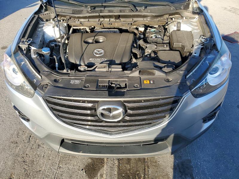 2016 Mazda Cx-5 მანქანა იყიდება აუქციონზე, vin: JM3KE2CY6G0916397, აუქციონის ნომერი: 78646145
