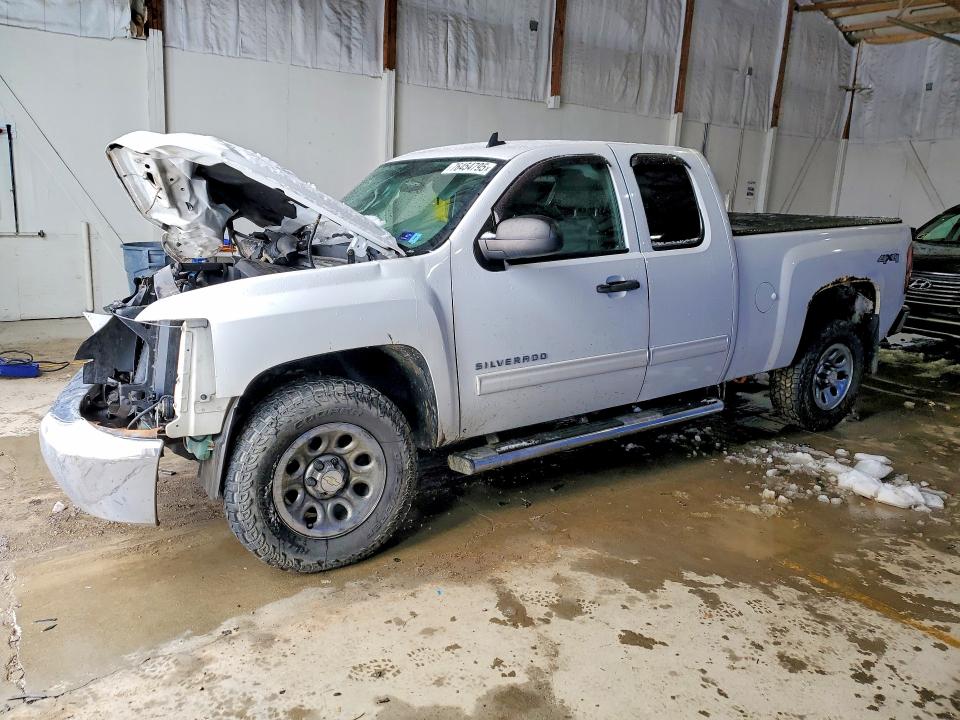 Aukcja sprzedaży 2011 Chevrolet Silverado, vin: 1GCRKREAXBZ167830, numer aukcji: 76454795
