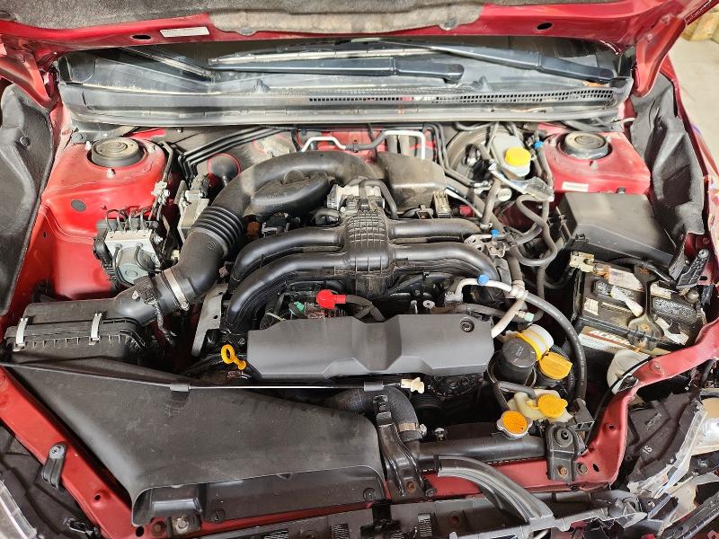2016 Subaru Impreza მანქანა იყიდება აუქციონზე, vin: JF1GPAB6XG8236254, აუქციონის ნომერი: 76650325