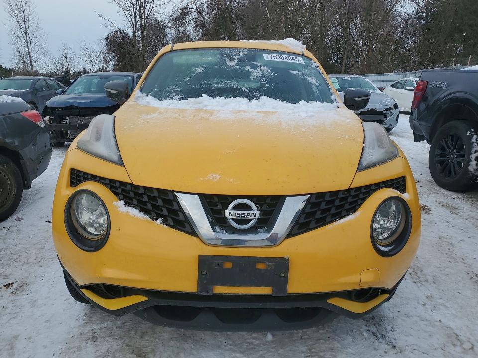 Aukcja sprzedaży 2016 Nissan Juke, vin: JN8AF5MR3GT600839, numer aukcji: 75304045