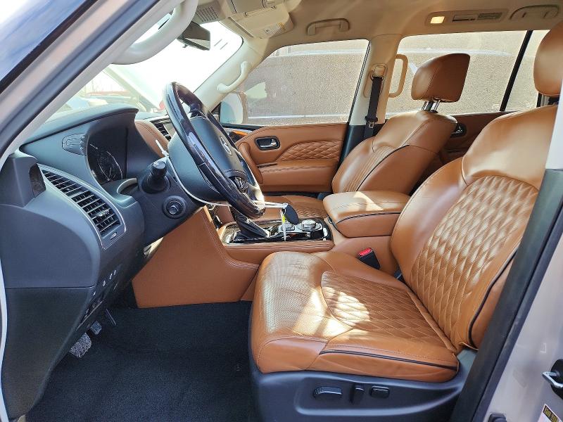 Продаж на аукціоні авто 2020 Infiniti Qx80, vin: JN8AZ2NE5L9250333, номер лоту: 76576455