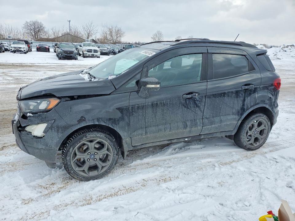 Продаж на аукціоні авто 2018 Ford Ecosport, vin: MAJ6P1CL0JC208628, номер лоту: 78985185
