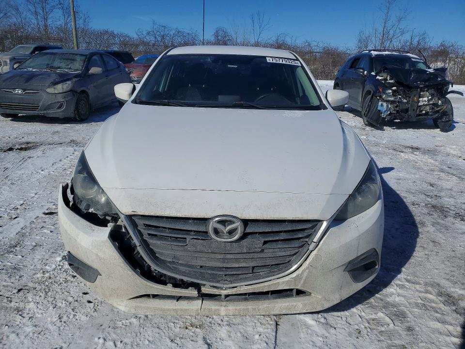 Auction sale of the 2015 Mazda 3, vin: 3MZBM1V72FM207128, lot number: 75779325