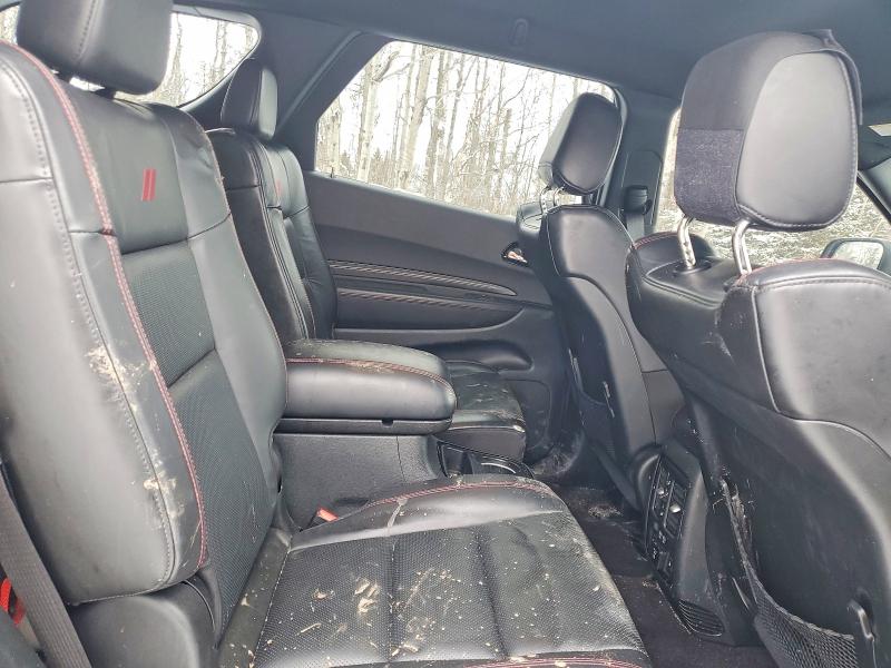 Продажа на аукционе авто 2022 Dodge Durango, vin: 1C4SDJCT5NC135196, номер лота: 78058775