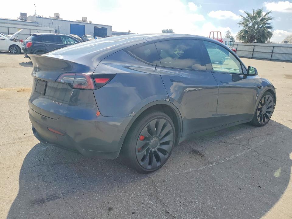 Продаж на аукціоні авто 2022 Tesla Model Y, vin: 7SAYGDEFXNF443819, номер лоту: 78883575