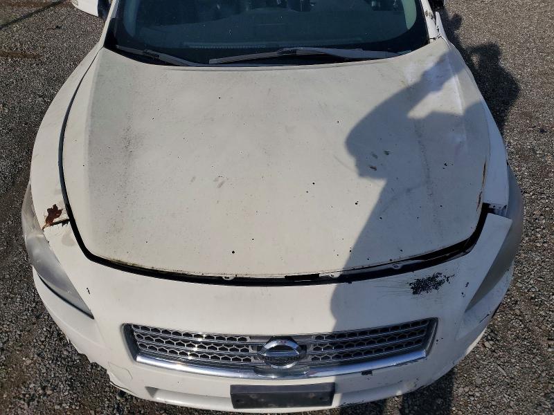 Продажа на аукционе авто 2010 Nissan Maxima, vin: 1N4AA5AP3AC846770, номер лота: 78365105