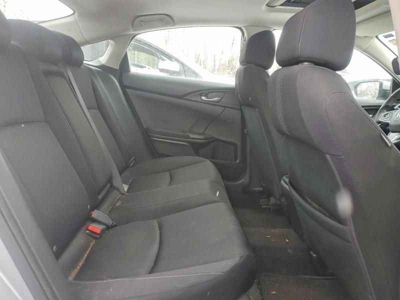 78297955 :رقم المزاد ، 2HGFC2F88HH026011 vin ، 2017 Honda Civic مزاد بيع