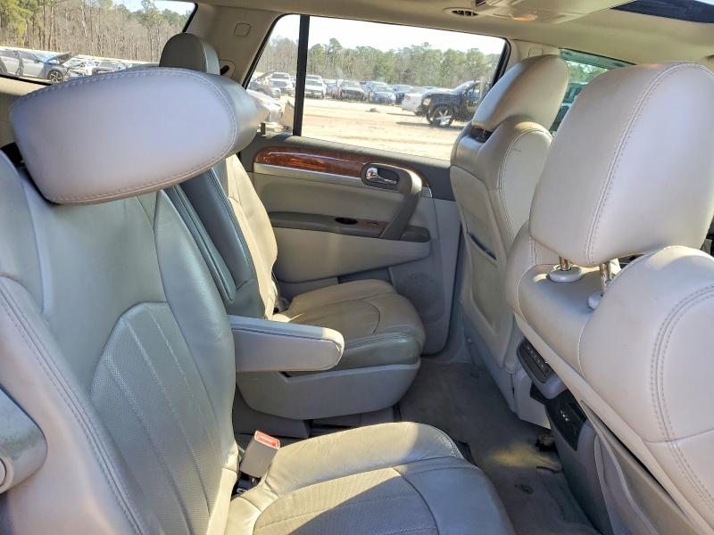 2012 Buick Enclave მანქანა იყიდება აუქციონზე, vin: 5GAKRDED4CJ401729, აუქციონის ნომერი: 77217375