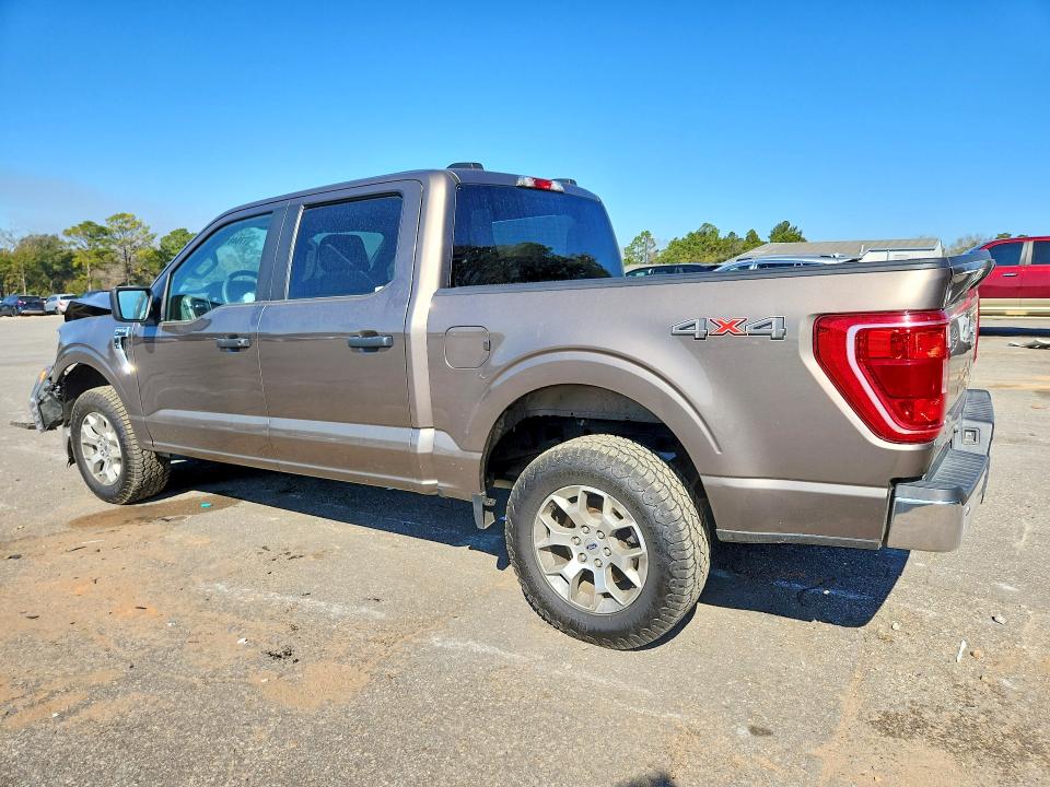 Aukcja sprzedaży 2023 Ford F150, vin: 1FTFW1E80PFB45799, numer aukcji: 75461255