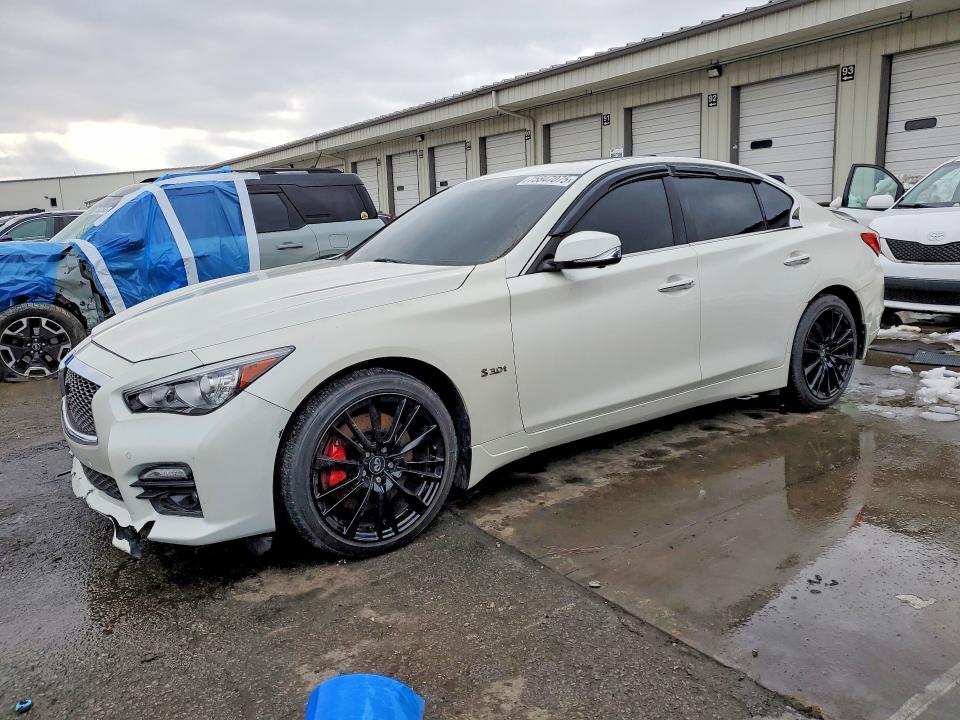 Продаж на аукціоні авто 2017 Infiniti Q50, vin: JN1FV7AR3HM871774, номер лоту: 75847075