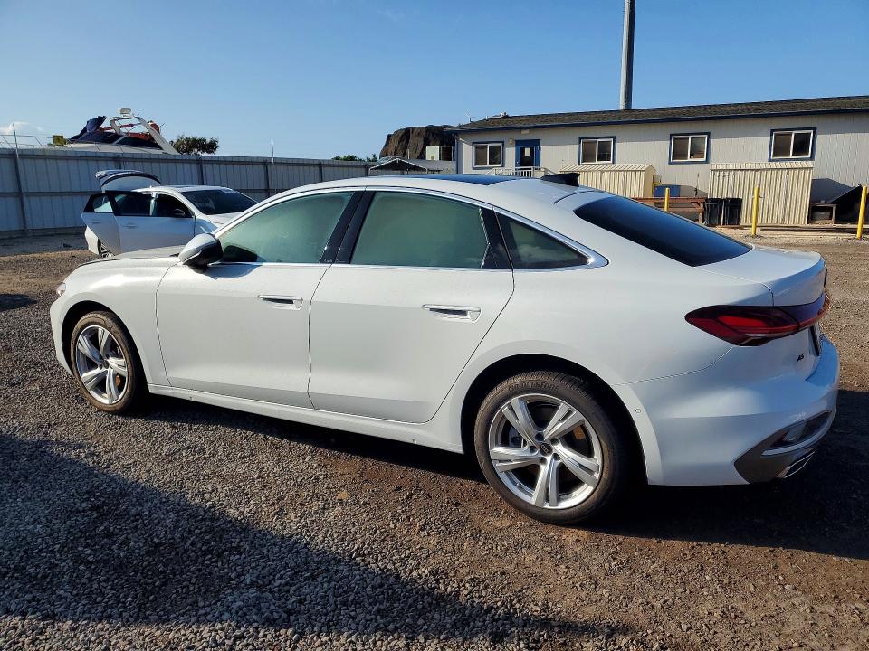 Продажа на аукционе авто 2025 Audi A5, vin: WAU2BCFU3SN044396, номер лота: 75861975