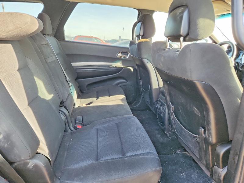 Продаж на аукціоні авто 2013 Dodge Durango, vin: 1C4RDJAGXDC504847, номер лоту: 77585755