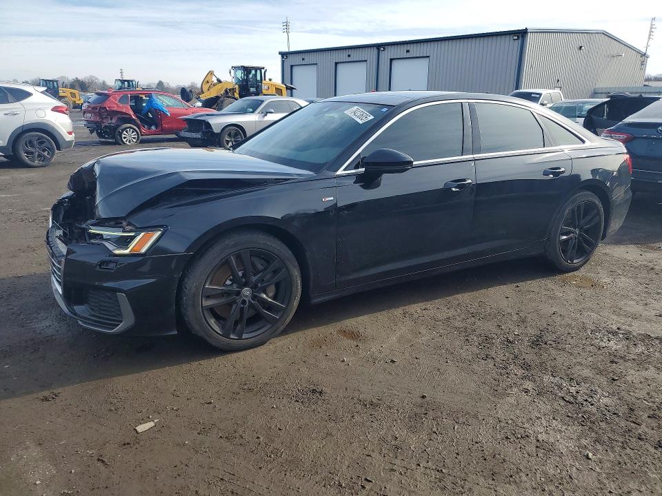 Aukcja sprzedaży 2019 Audi A6, vin: WAUL2AF24KN030014, numer aukcji: 78423605