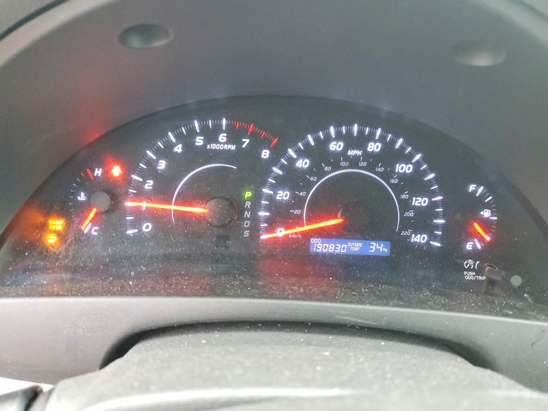 2010 Toyota Camry მანქანა იყიდება აუქციონზე, vin: 4T1BF3EK8AU079796, აუქციონის ნომერი: 77481425