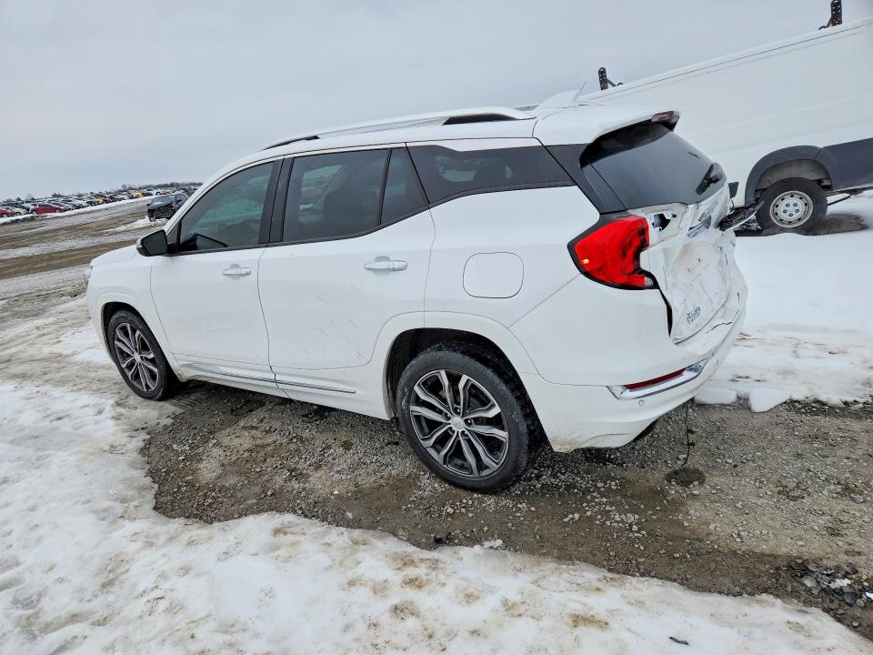 Продаж на аукціоні авто 2019 Gmc Terrain, vin: 3GKALSEX2KL195090, номер лоту: 75919335