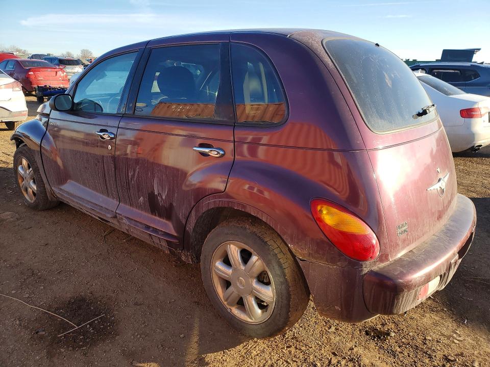 2003 Chrysler Pt Cruiser მანქანა იყიდება აუქციონზე, vin: 3C8FY68B43T535592, აუქციონის ნომერი: 77092125