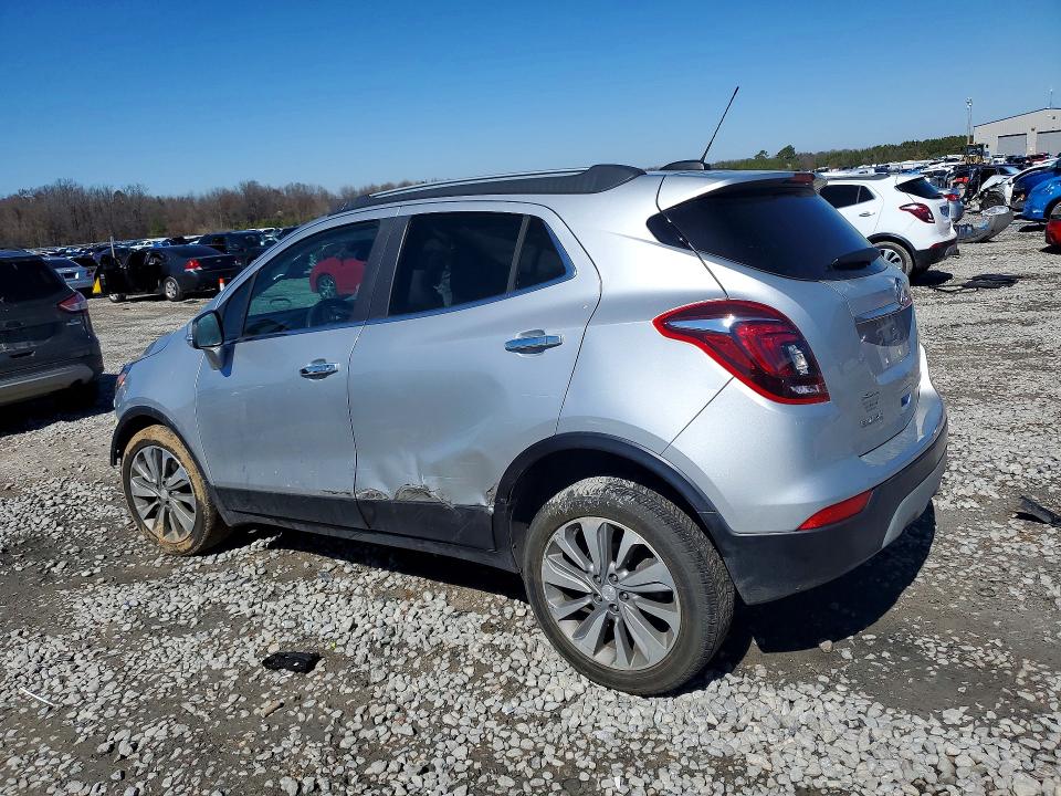 Продаж на аукціоні авто 2018 Buick Encore, vin: KL4CJASB2JB620573, номер лоту: 79170885