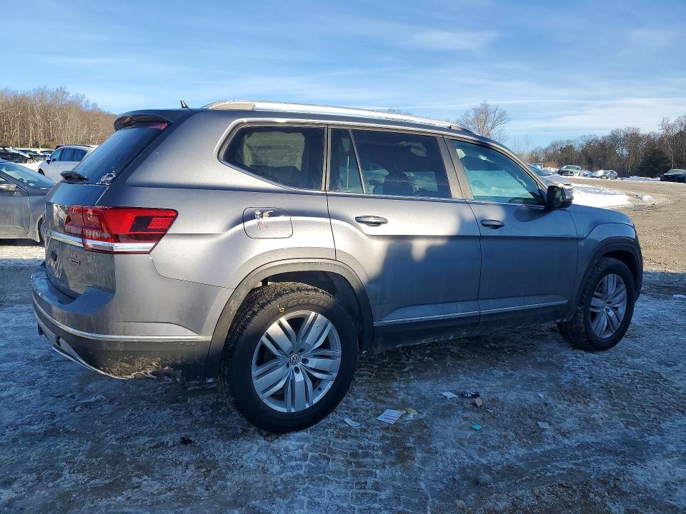 Продаж на аукціоні авто 2019 Volkswagen Atlas, vin: 1V2MR2CA5KC609012, номер лоту: 76867825