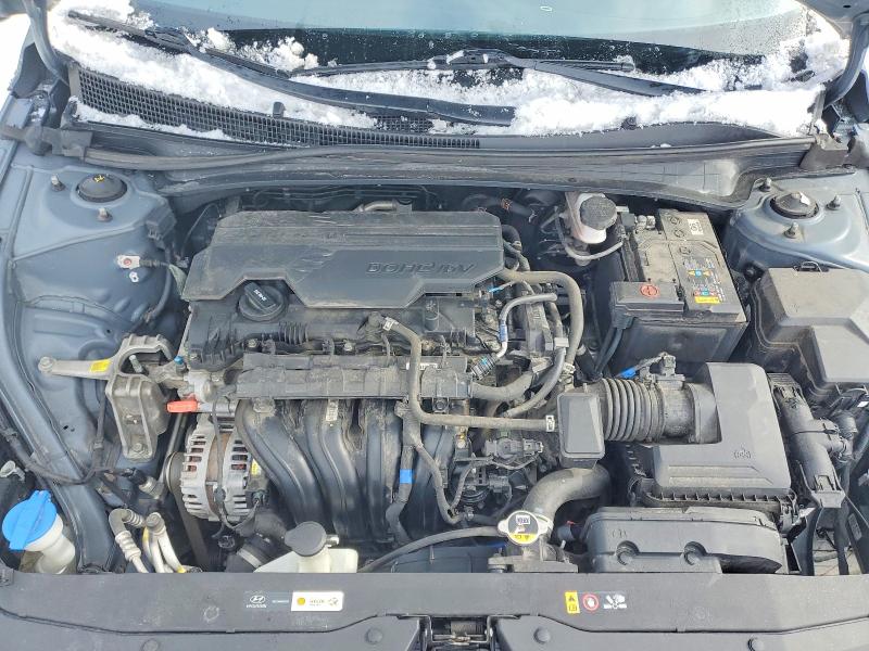 Aukcja sprzedaży 2022 Hyundai Elantra, vin: KMHLM4AGXNU334777, numer aukcji: 76594955