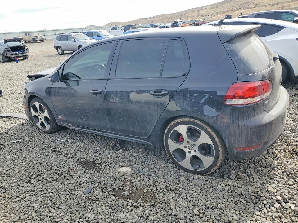 Aukcja sprzedaży 2012 Volkswagen Gti, vin: WVWHV7AJ0CW268939, numer aukcji: 78760985