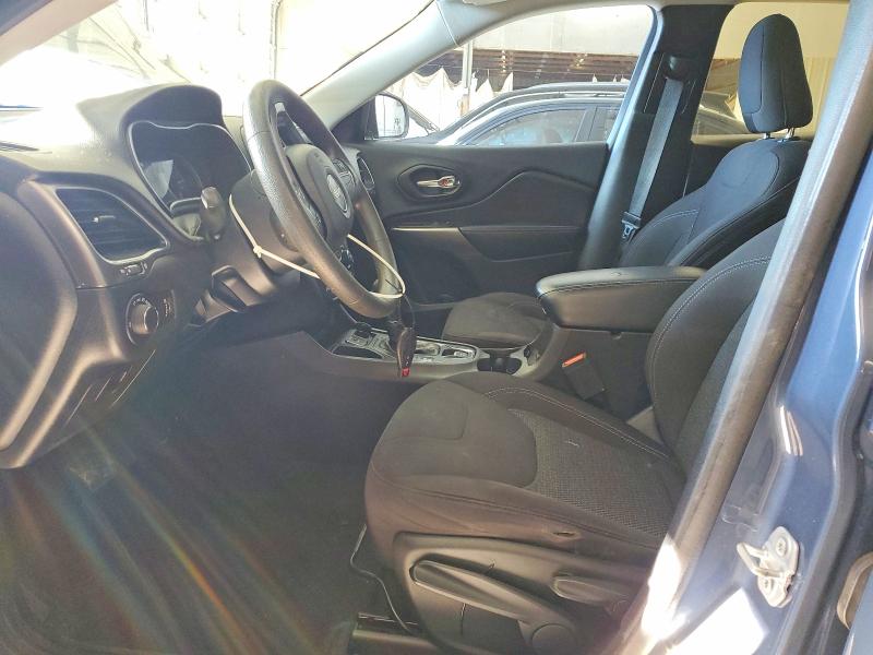 Продажа на аукционе авто 2020 Jeep Cherokee, vin: 1C4PJLCB9LD514582, номер лота: 76132275