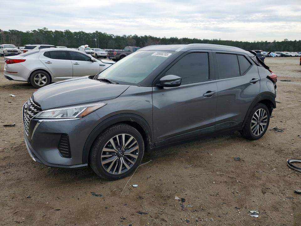 Aukcja sprzedaży 2023 Nissan Kicks, vin: 3N1CP5CV4PL562271, numer aukcji: 78866205
